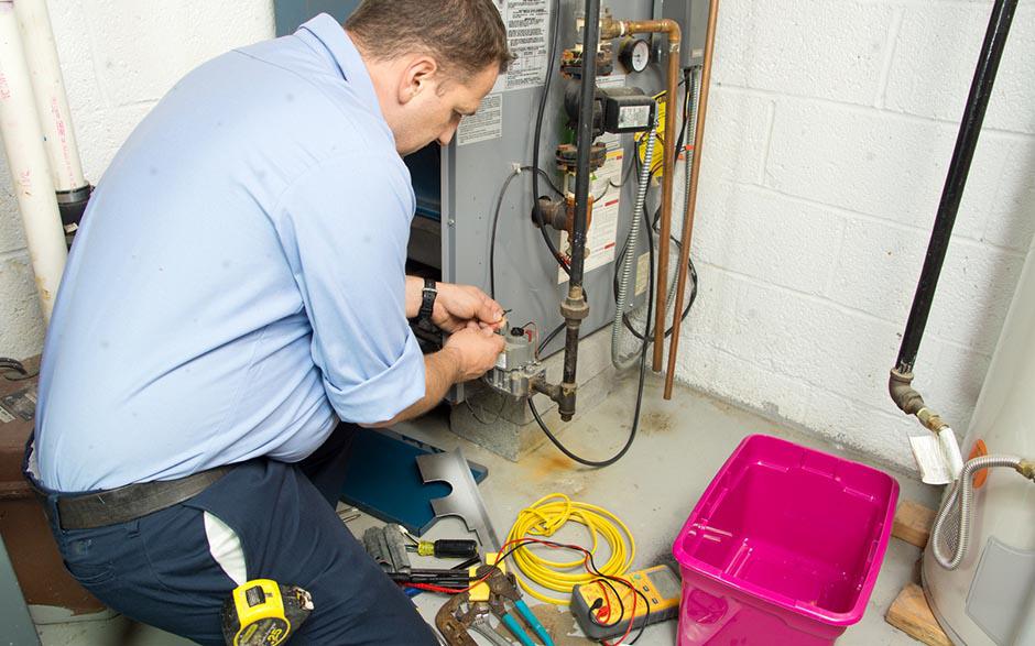 technicien chauffagiste Ermont