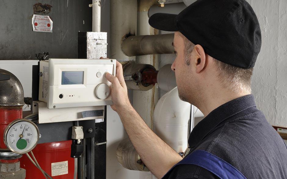 technicien chauffagiste Ermont